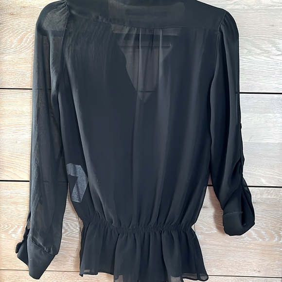 ZARA BLOUSE - Picture 3 of 11